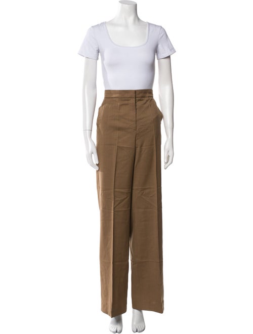 Max Mara Virgin Wool Pantsuit