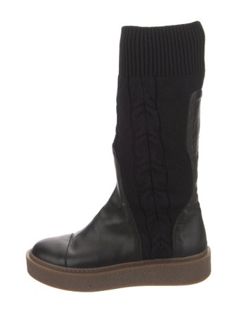 Max Mara Sock Boots