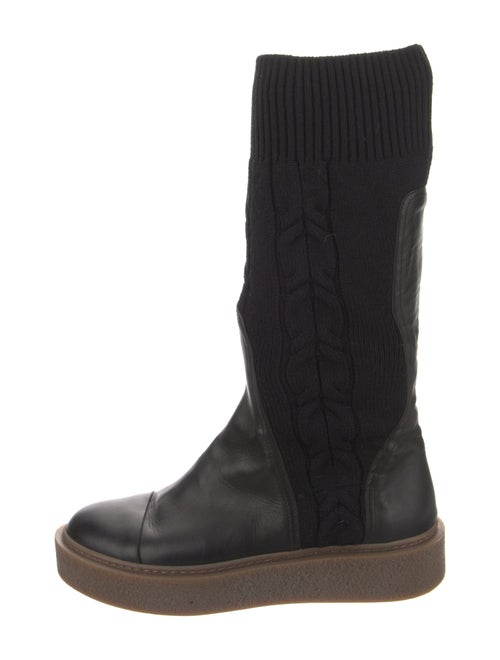 Max Mara Sock Boots