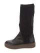 Max Mara Sock Boots