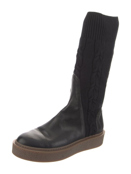 Max Mara Sock Boots
