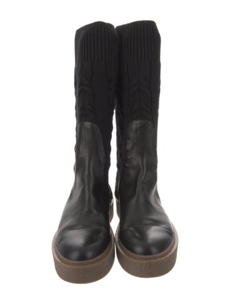 Max Mara Sock Boots