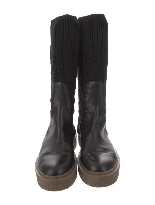Max Mara Sock Boots