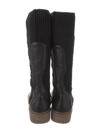 Max Mara Sock Boots