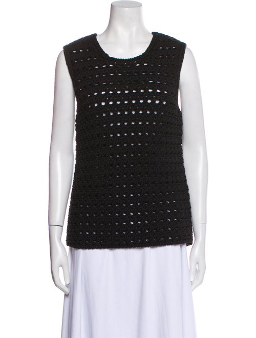 Max Mara Scoop Neck Sweater