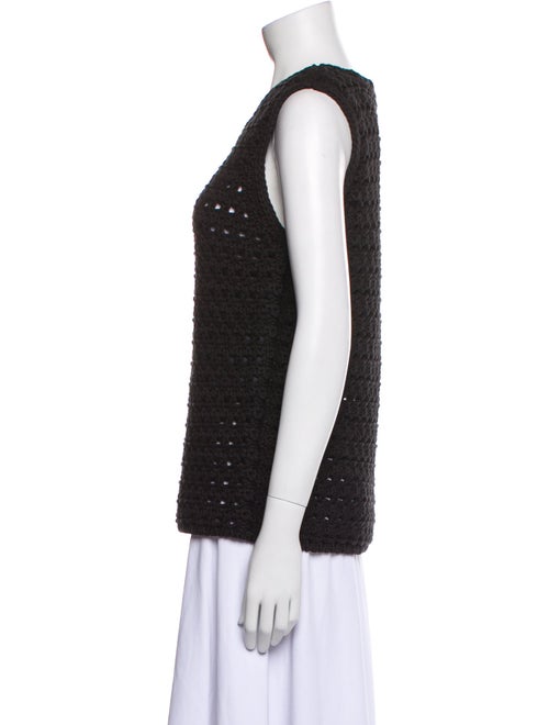 Max Mara Scoop Neck Sweater