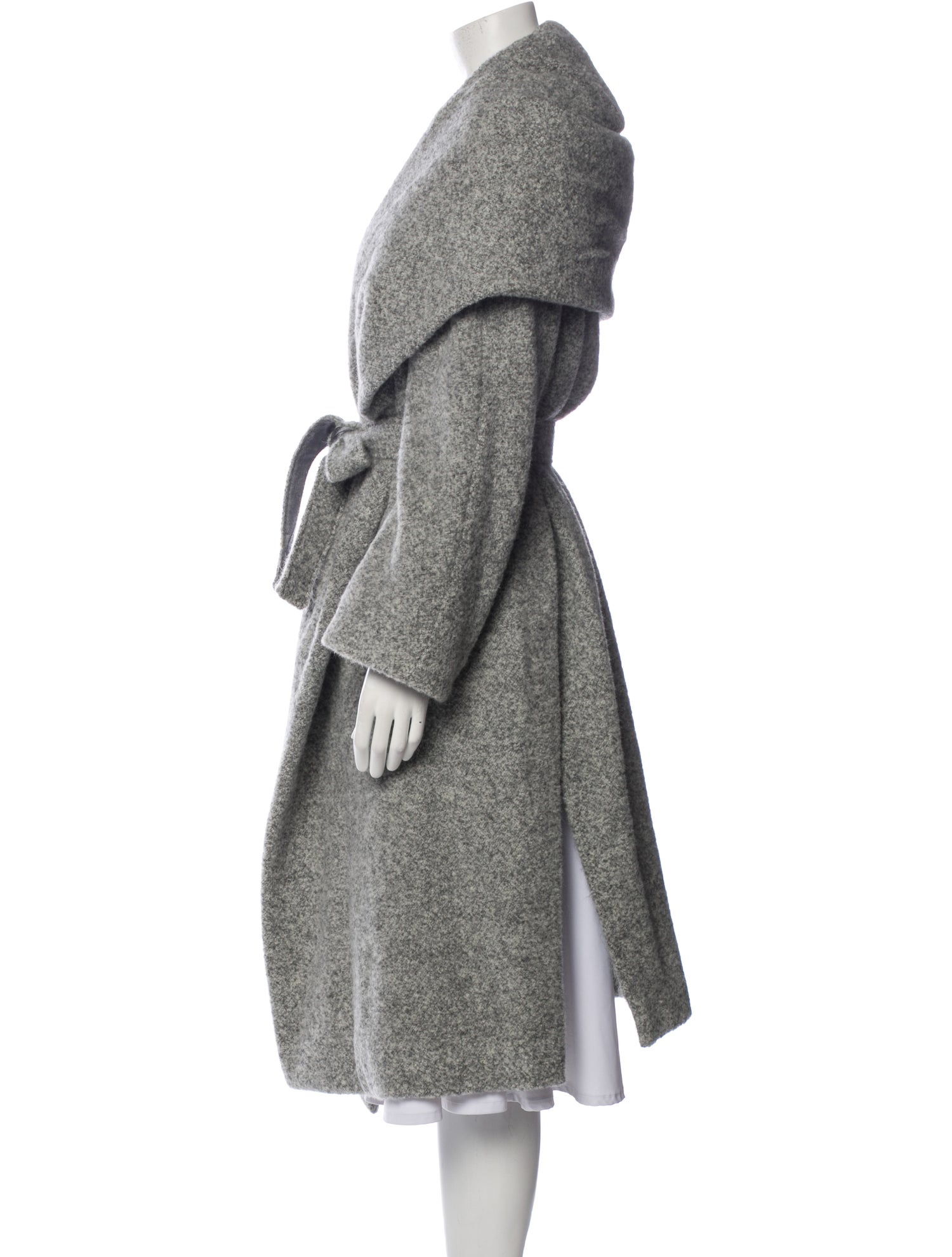 Max Mara Alpaca Coat
