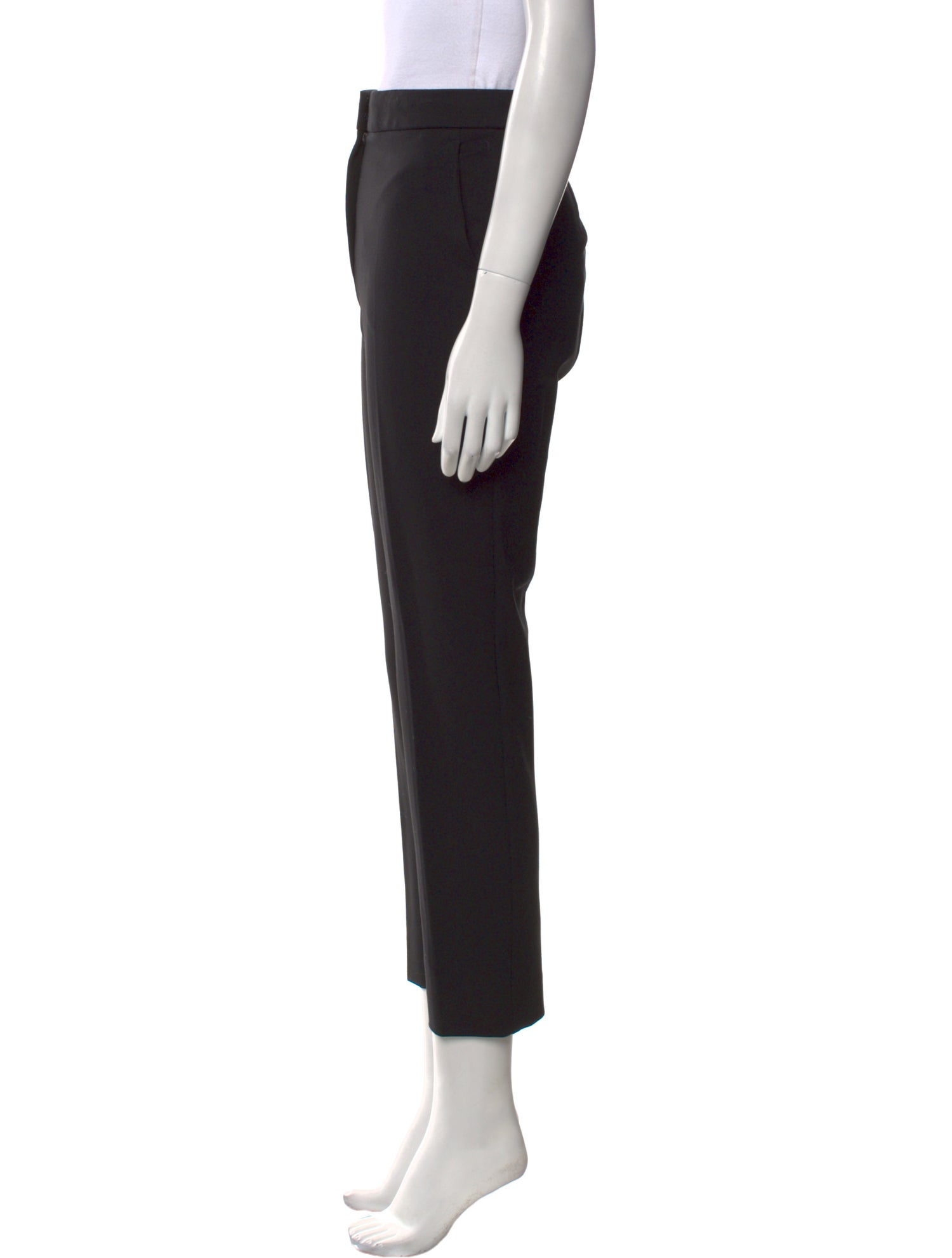 Max Mara Straight Leg Pants