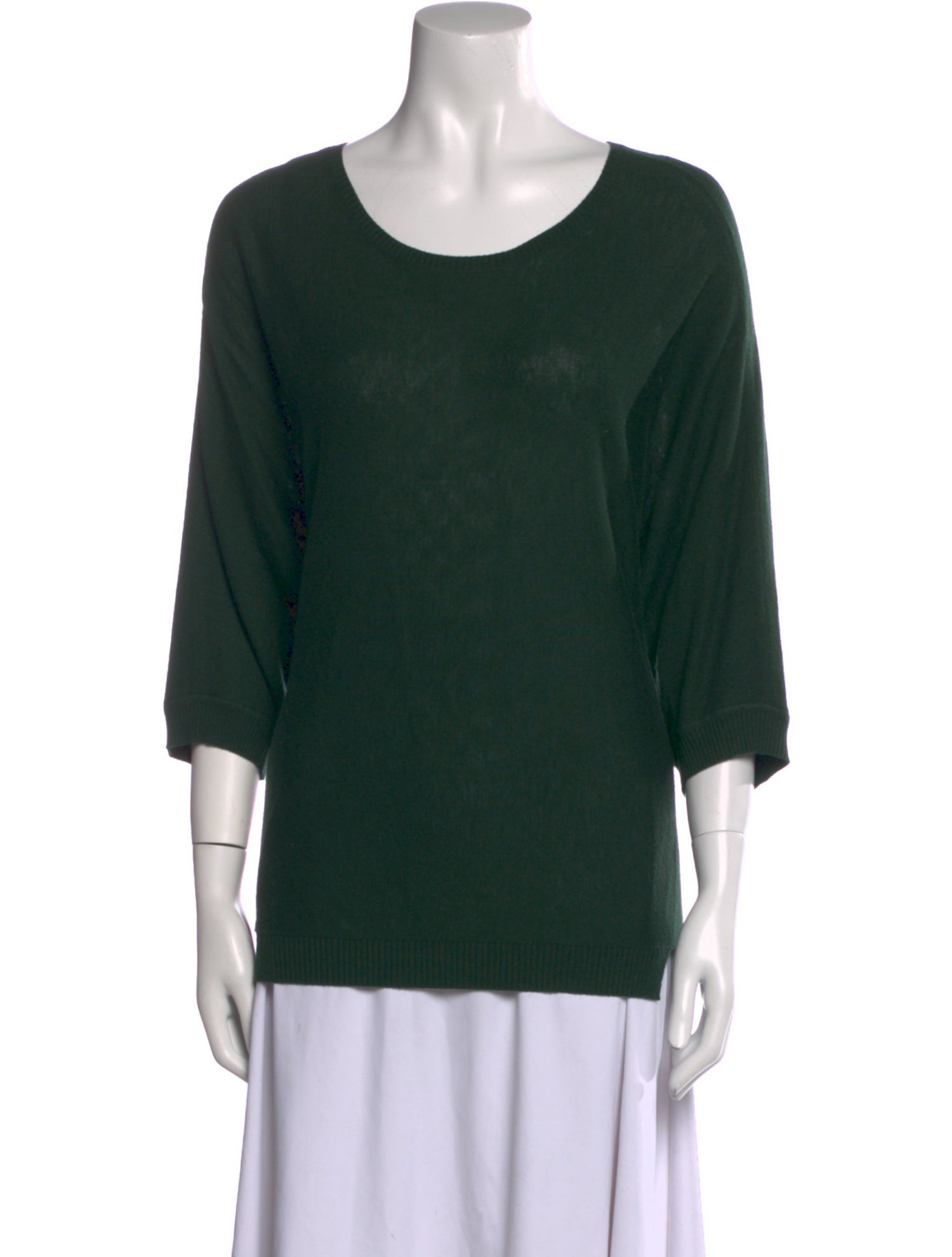Max Mara Scoop Neck Sweater