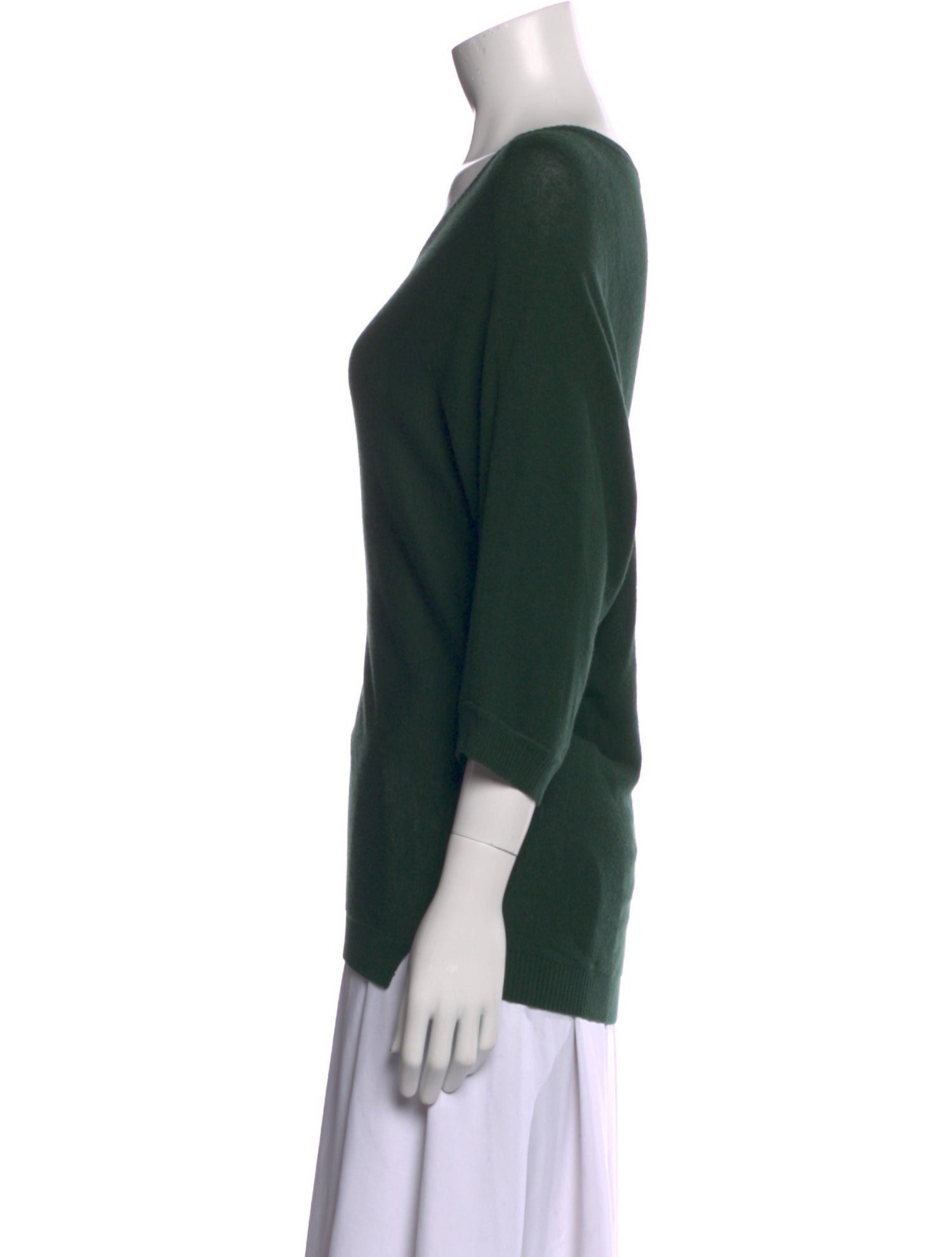 Max Mara Scoop Neck Sweater