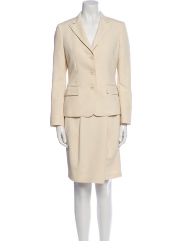 Max Mara Suits and Sets Camel Hair Skirt Suit US 6 | M