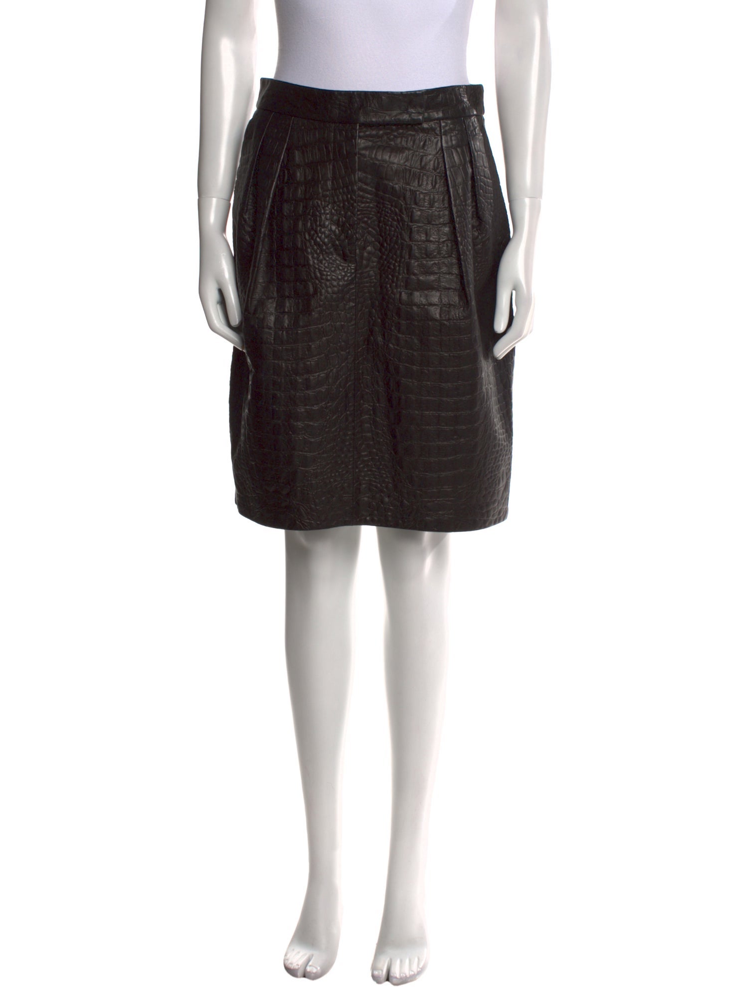Max Mara Knee-Length Skirt