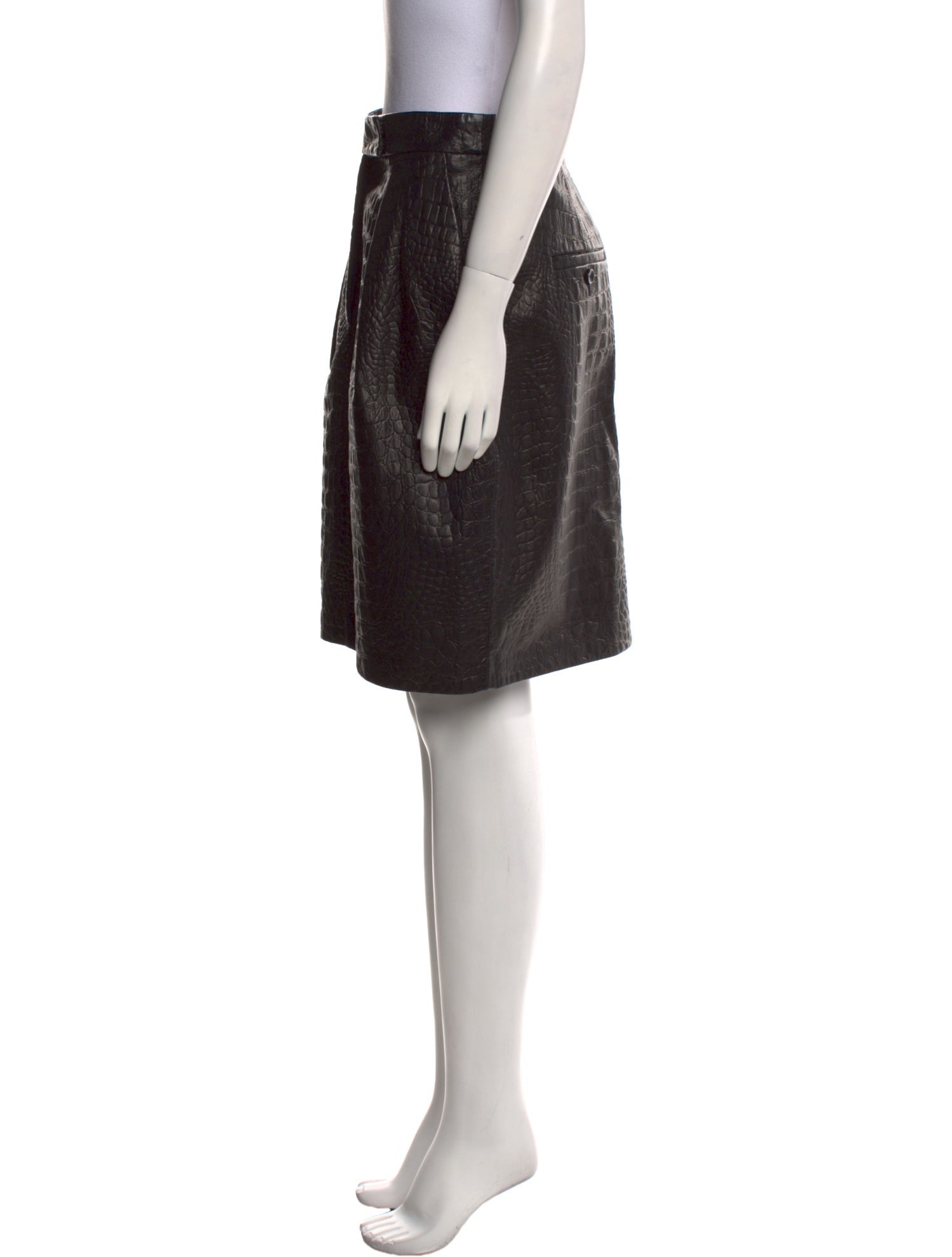 Max Mara Knee-Length Skirt