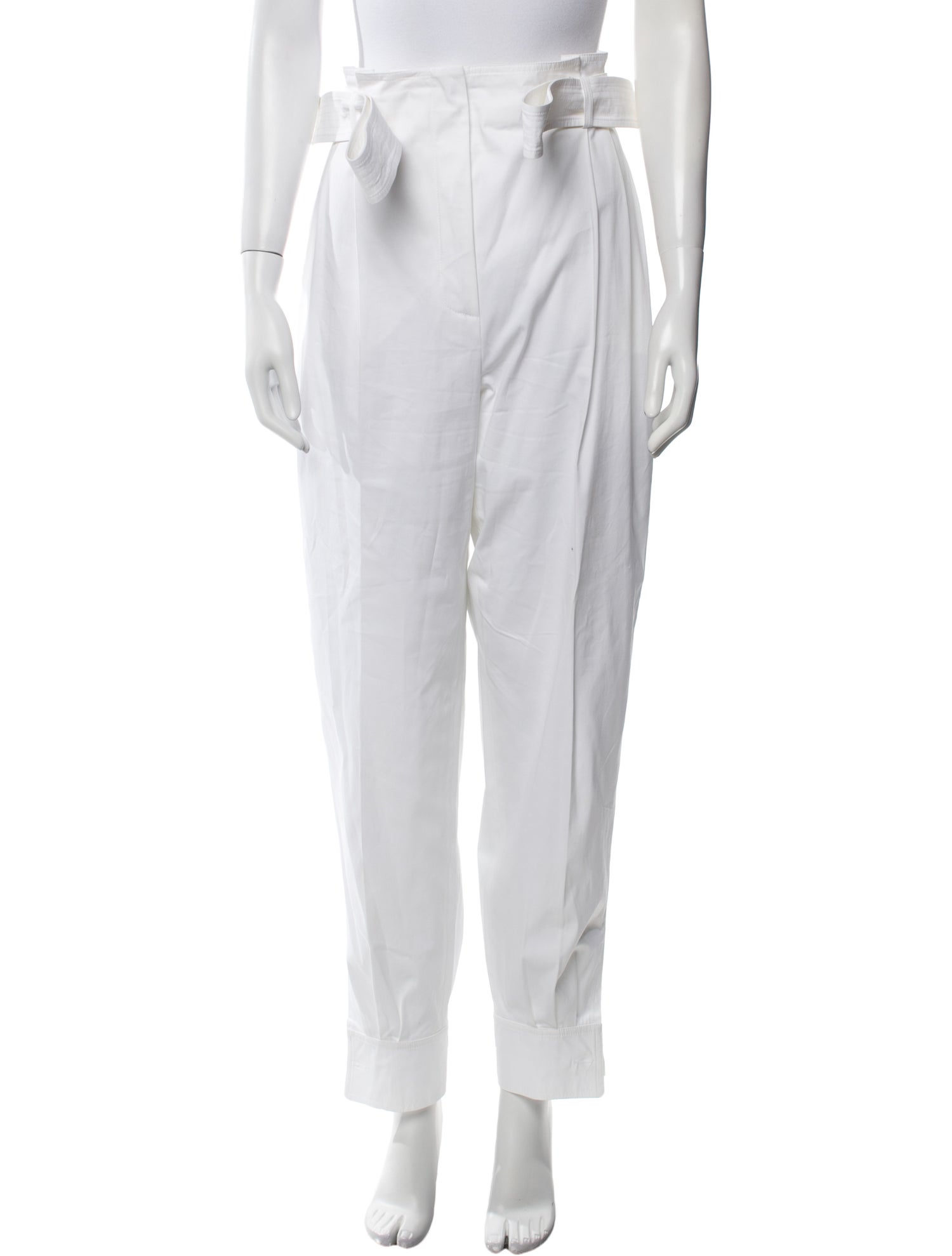 Max Mara Straight Leg Pants