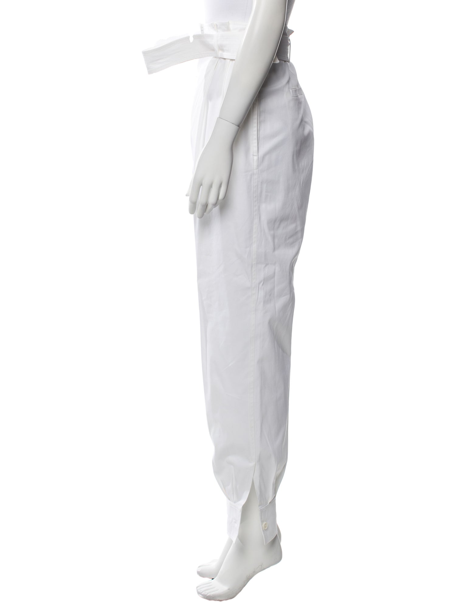 Max Mara Straight Leg Pants