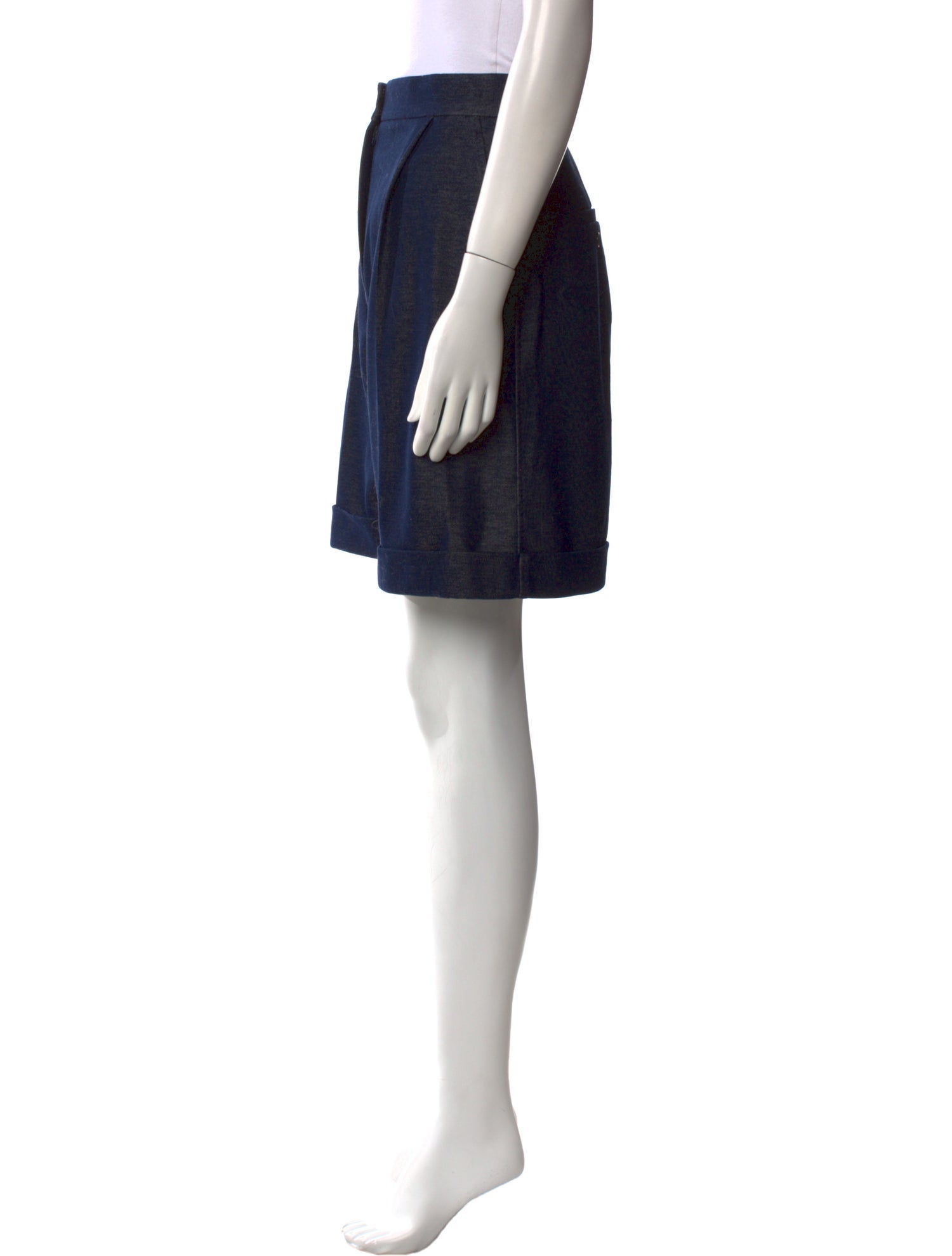 Max Mara Knee-Length Shorts