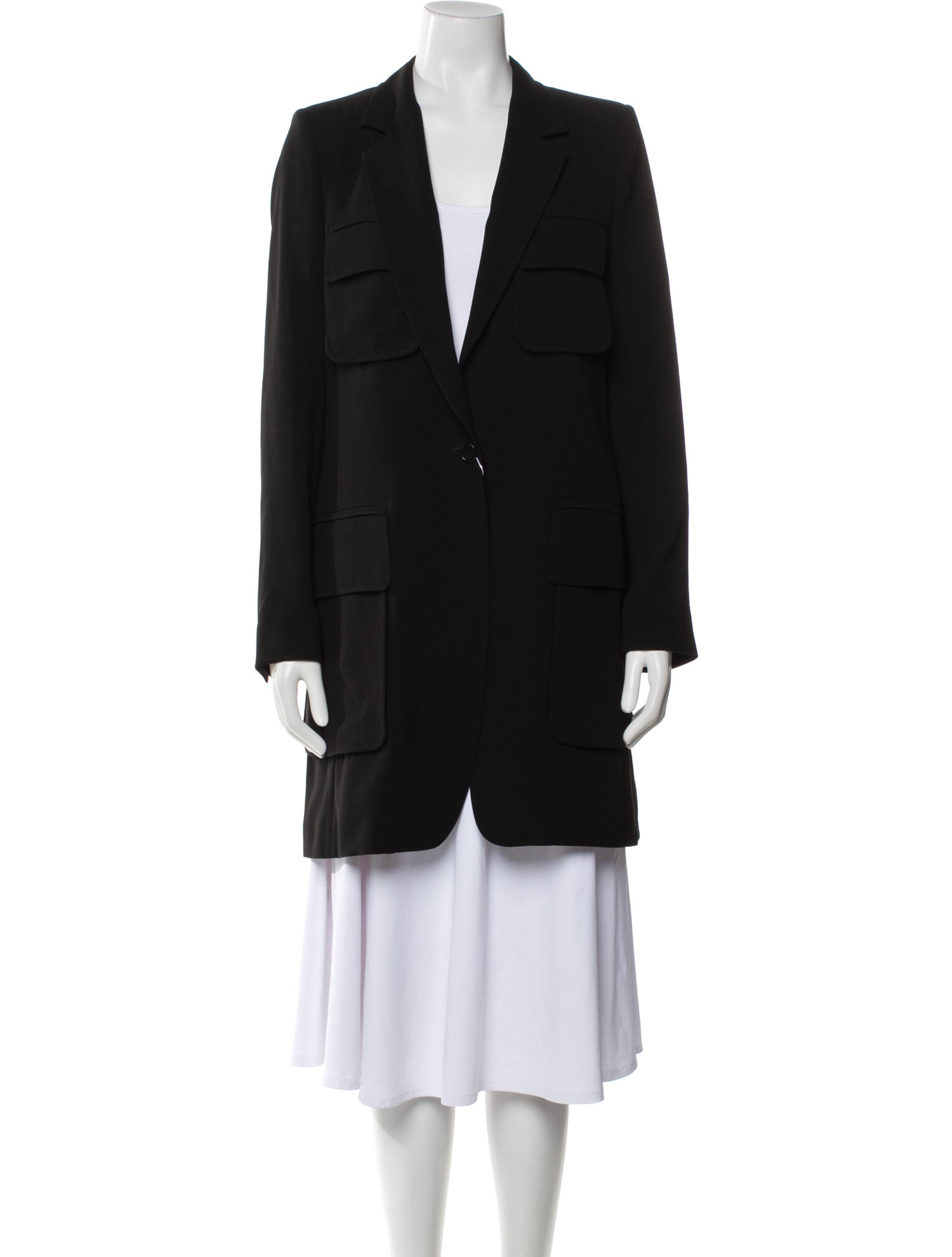 Max Mara Coat w/ Tags