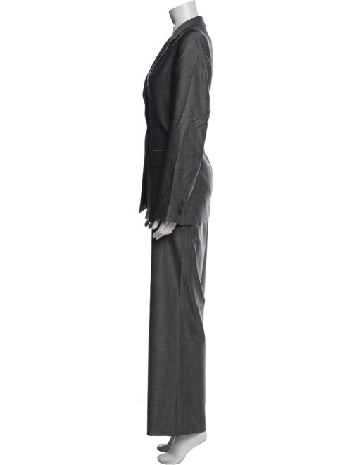 Max Mara Virgin Wool Pantsuit