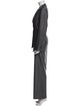 Max Mara Virgin Wool Pantsuit
