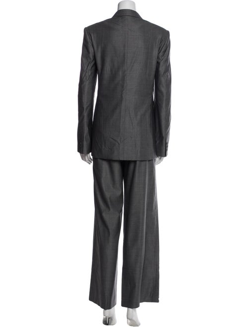 Max Mara Virgin Wool Pantsuit