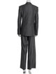 Max Mara Virgin Wool Pantsuit
