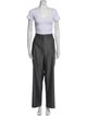 Max Mara Virgin Wool Pantsuit