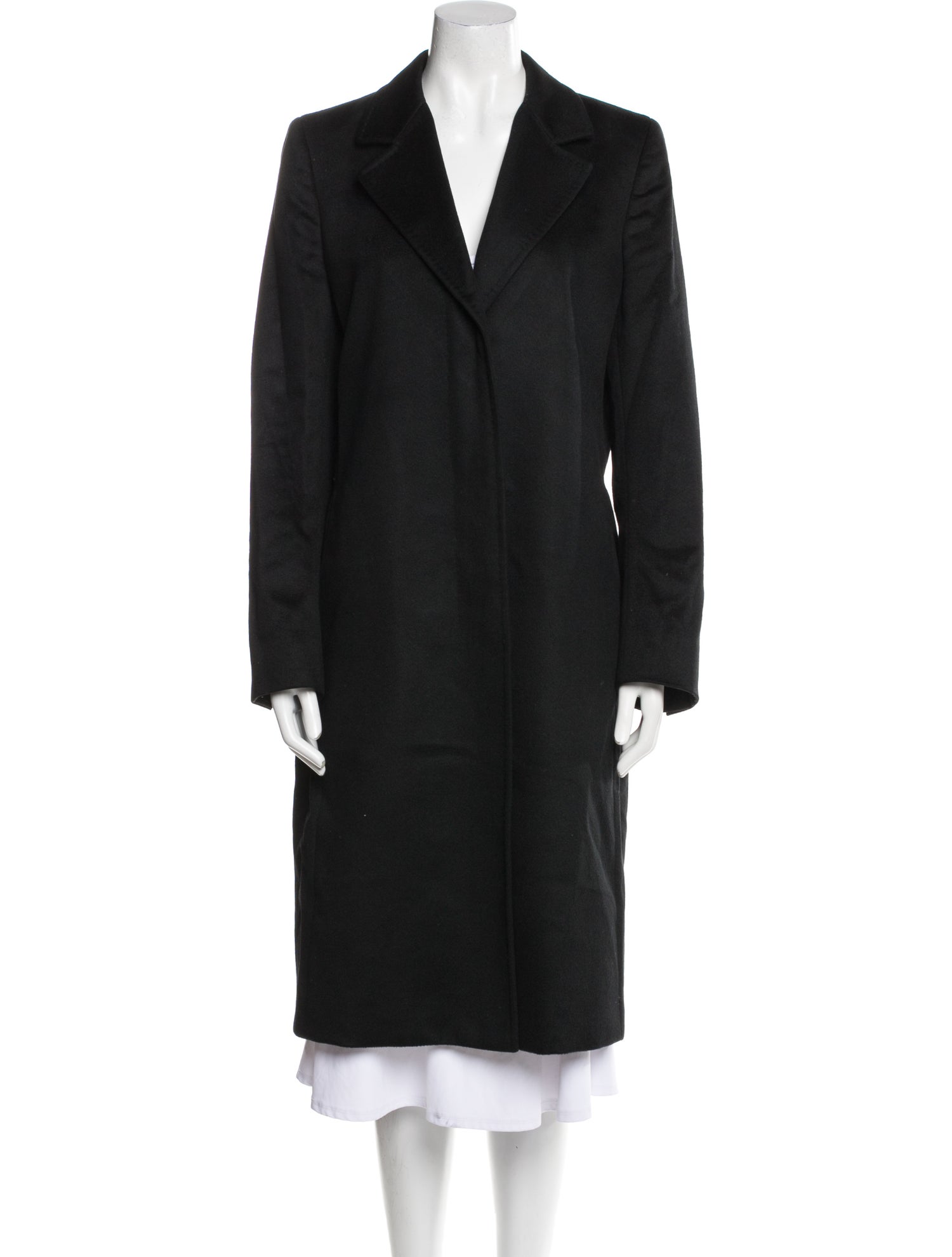 Max Mara Cashmere Coat
