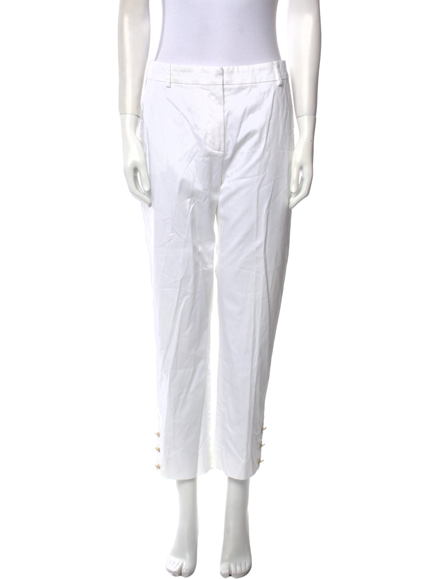 Max Mara Straight Leg Pants