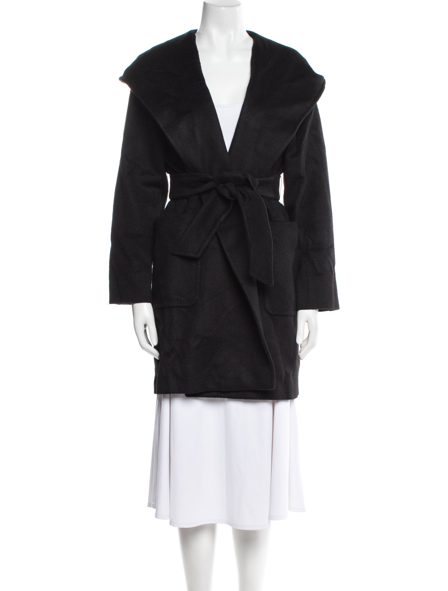 Max Mara Camel Hair Coat