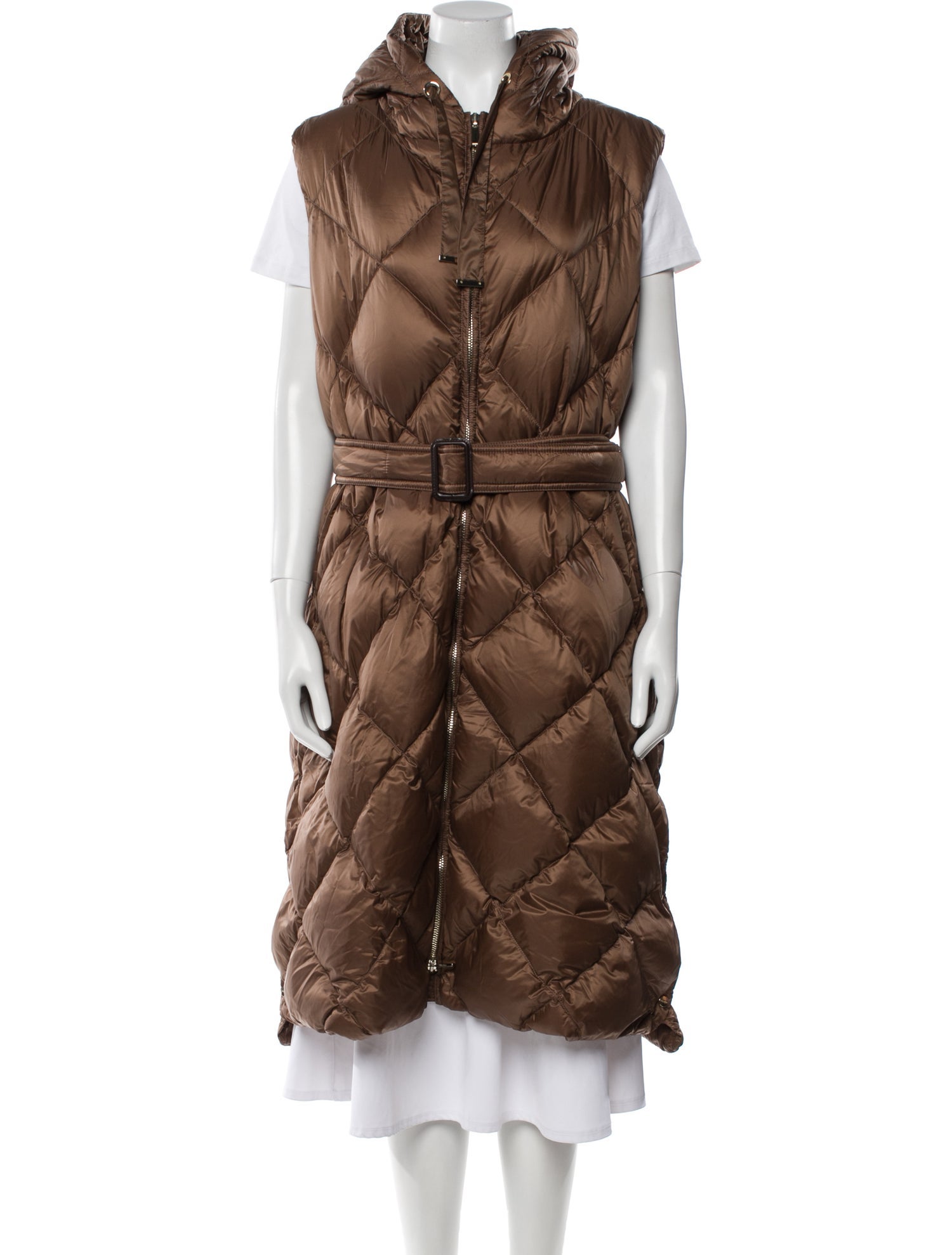 Max Mara Down Coat