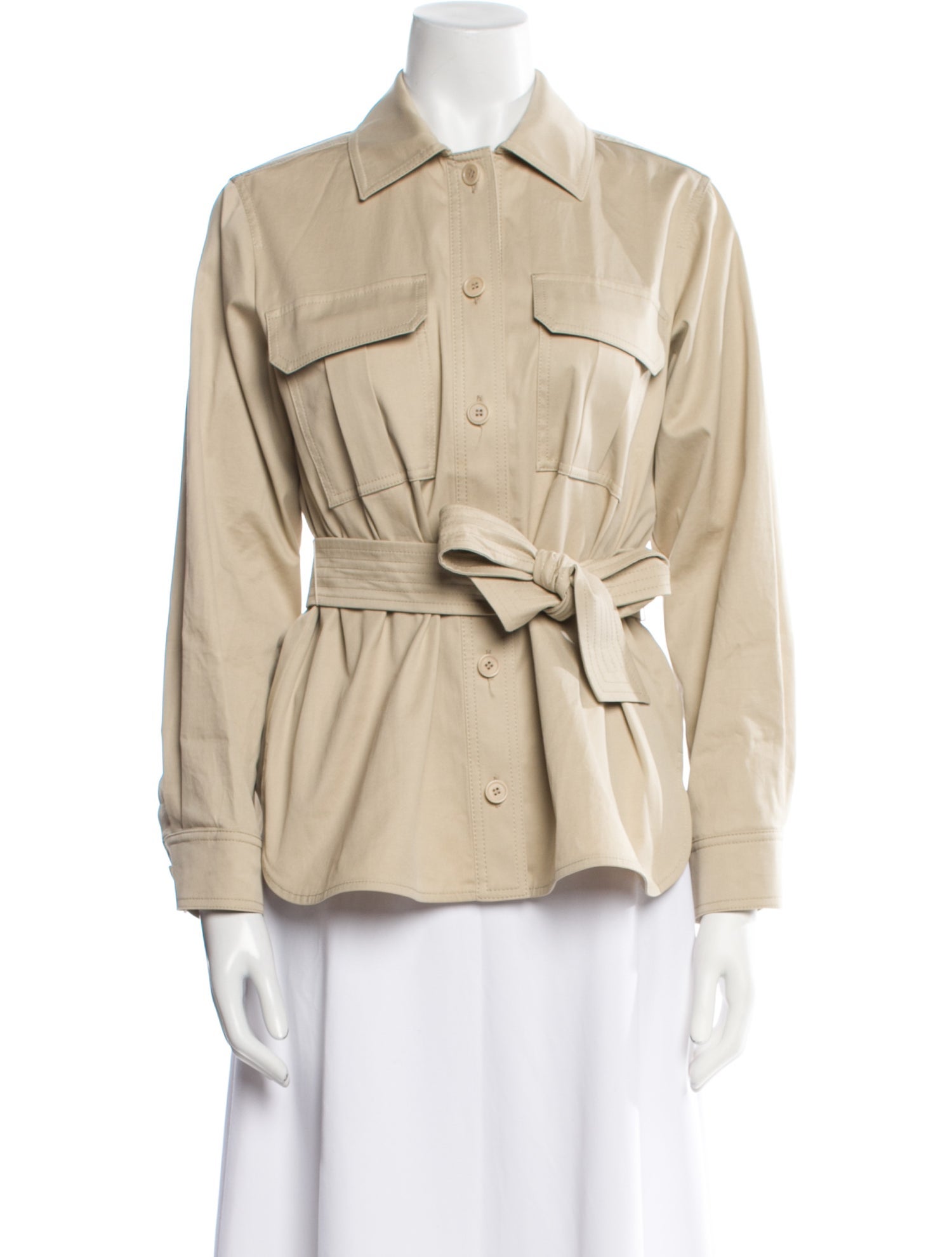 Max Mara Renon Utility Jacket