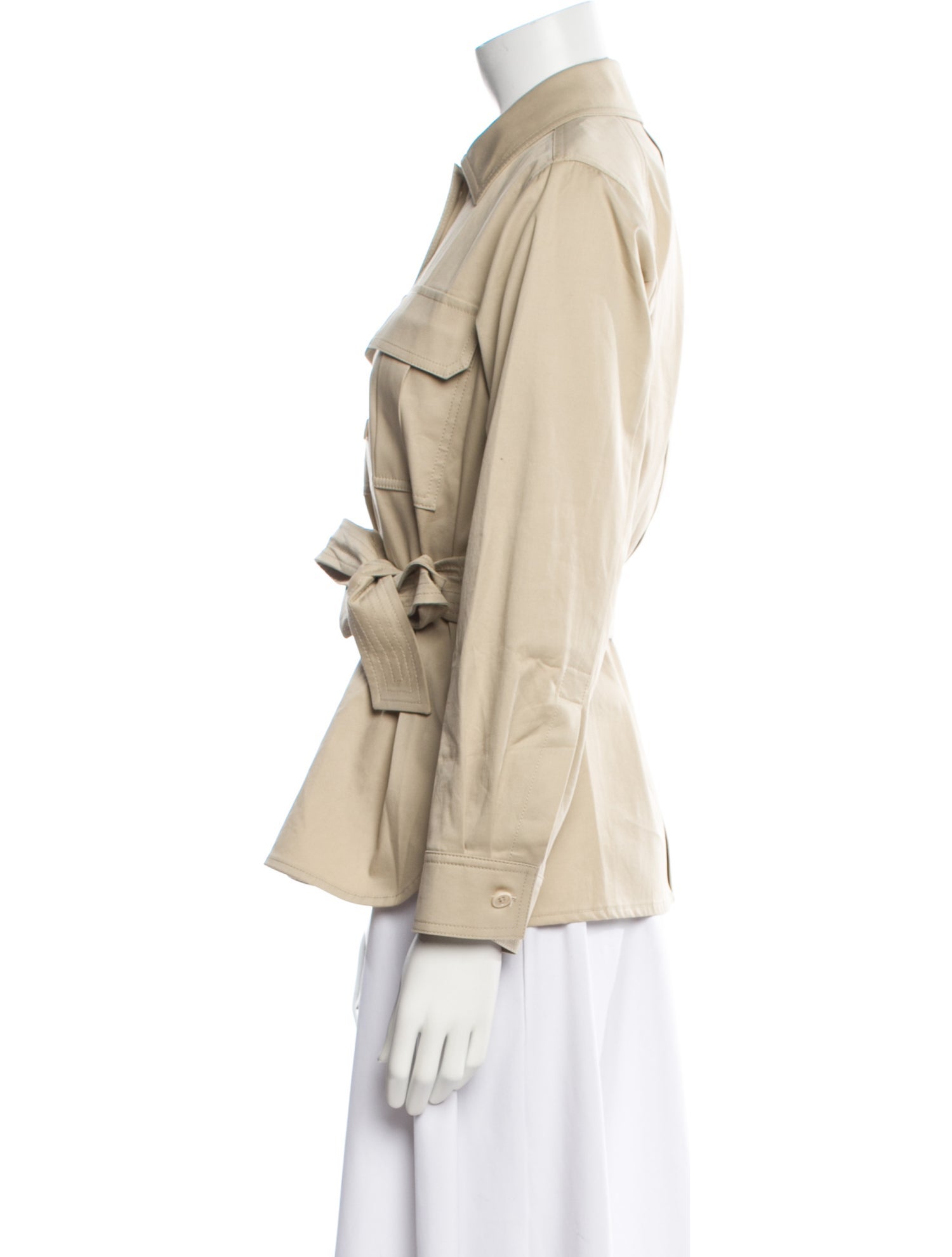 Max Mara Renon Utility Jacket