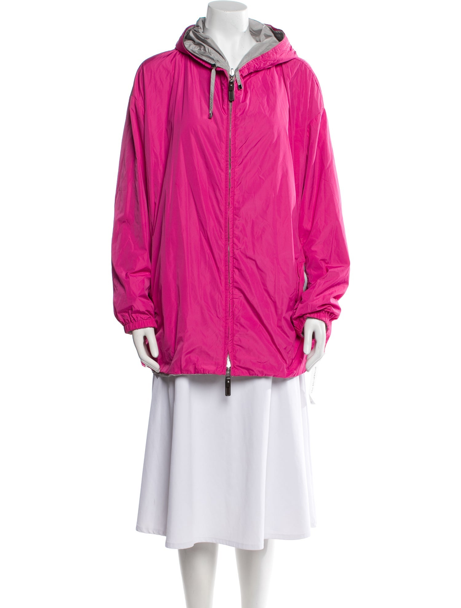 Max Mara Nylon Jacket