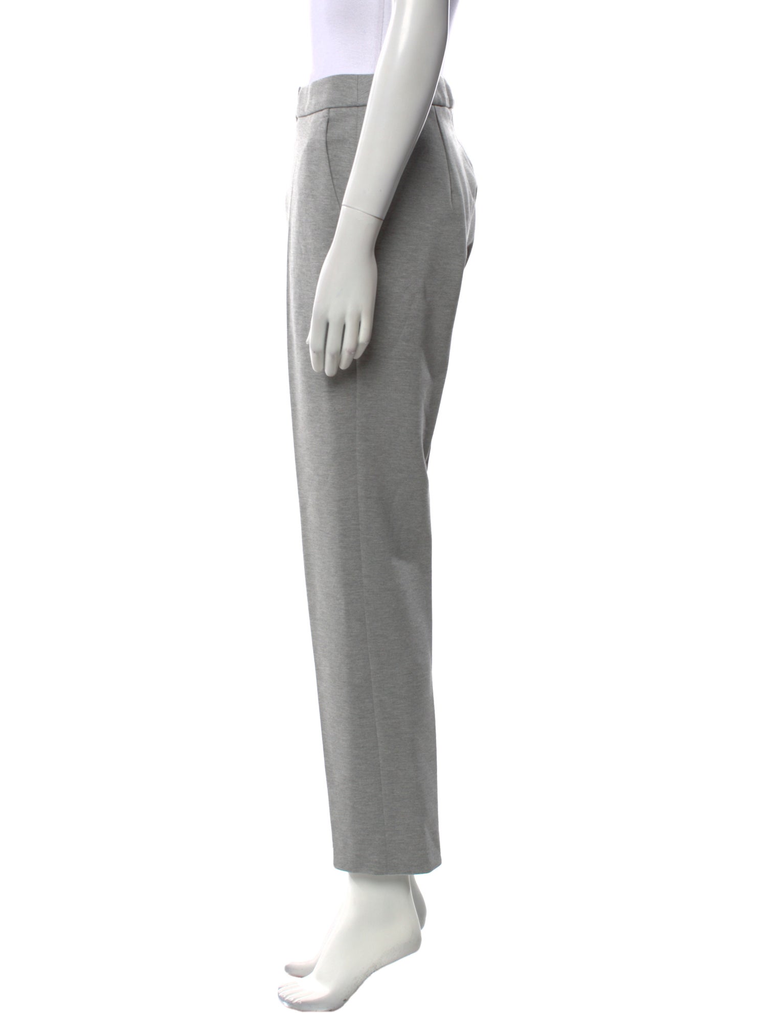 Max Mara Straight Leg Pants