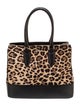 Max Mara Ponyhair Shoulder Bag