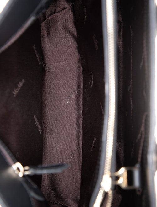 Max Mara Ponyhair Shoulder Bag