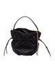 Max Mara Satin Top Handle Bag