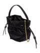 Max Mara Satin Top Handle Bag