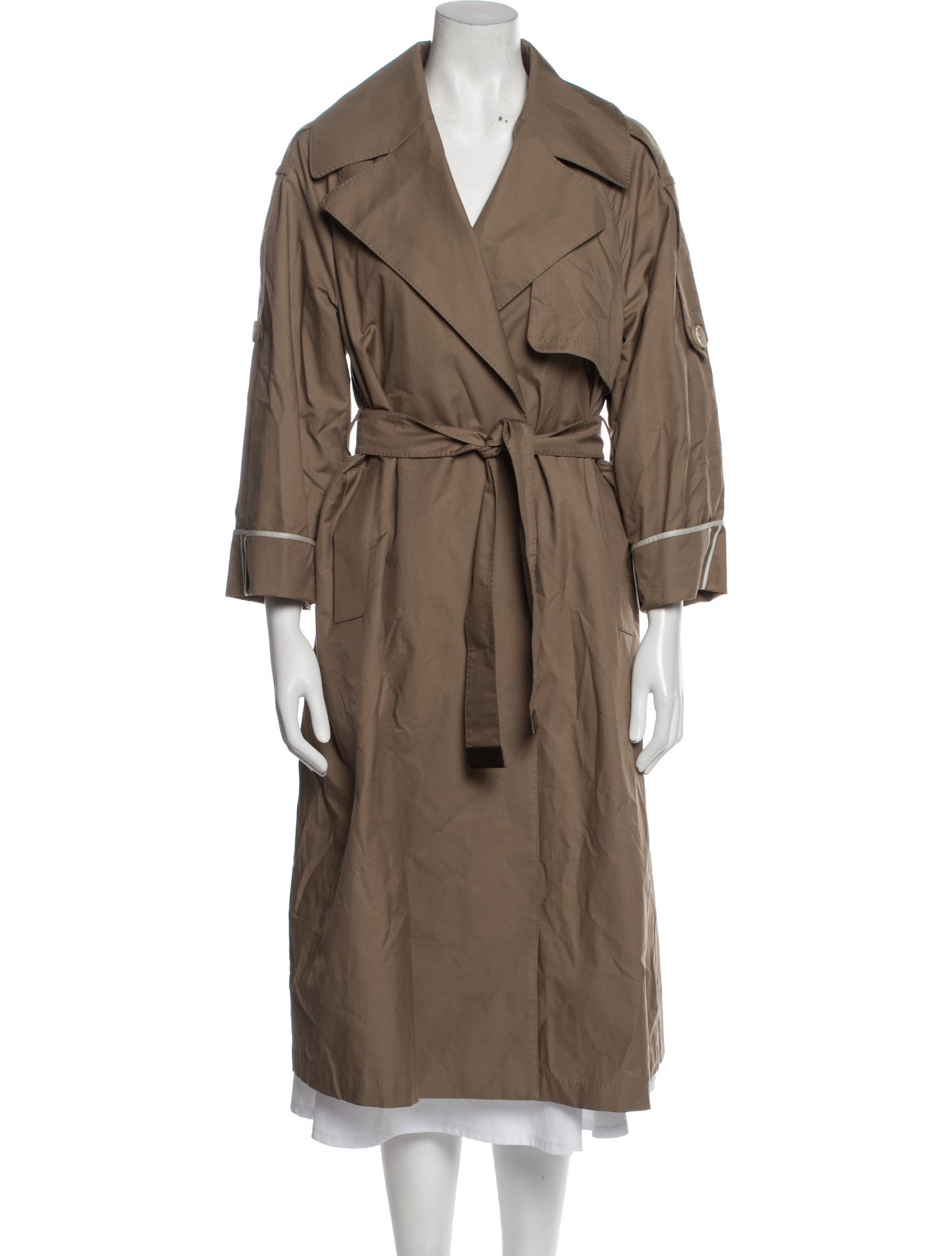 Max Mara Utrench Trench Coat