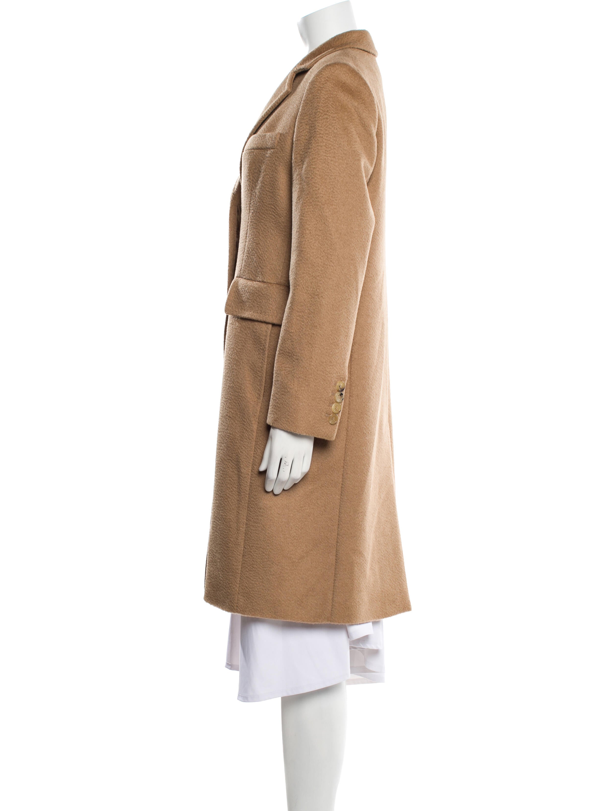 Max Mara Camel Hair Coat