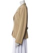 Max Mara Virgin Wool Blazer