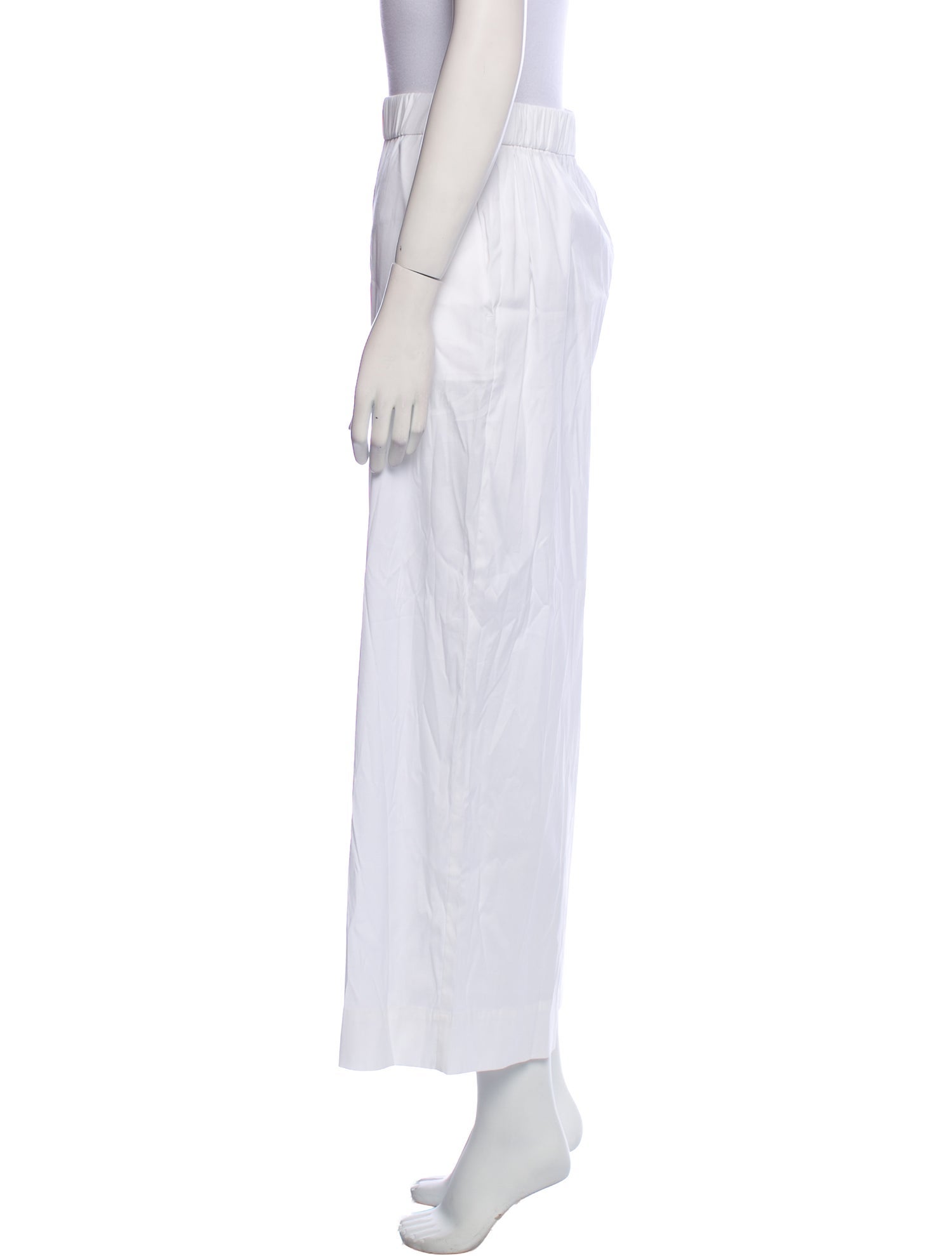 Max Mara Wide Leg Pants