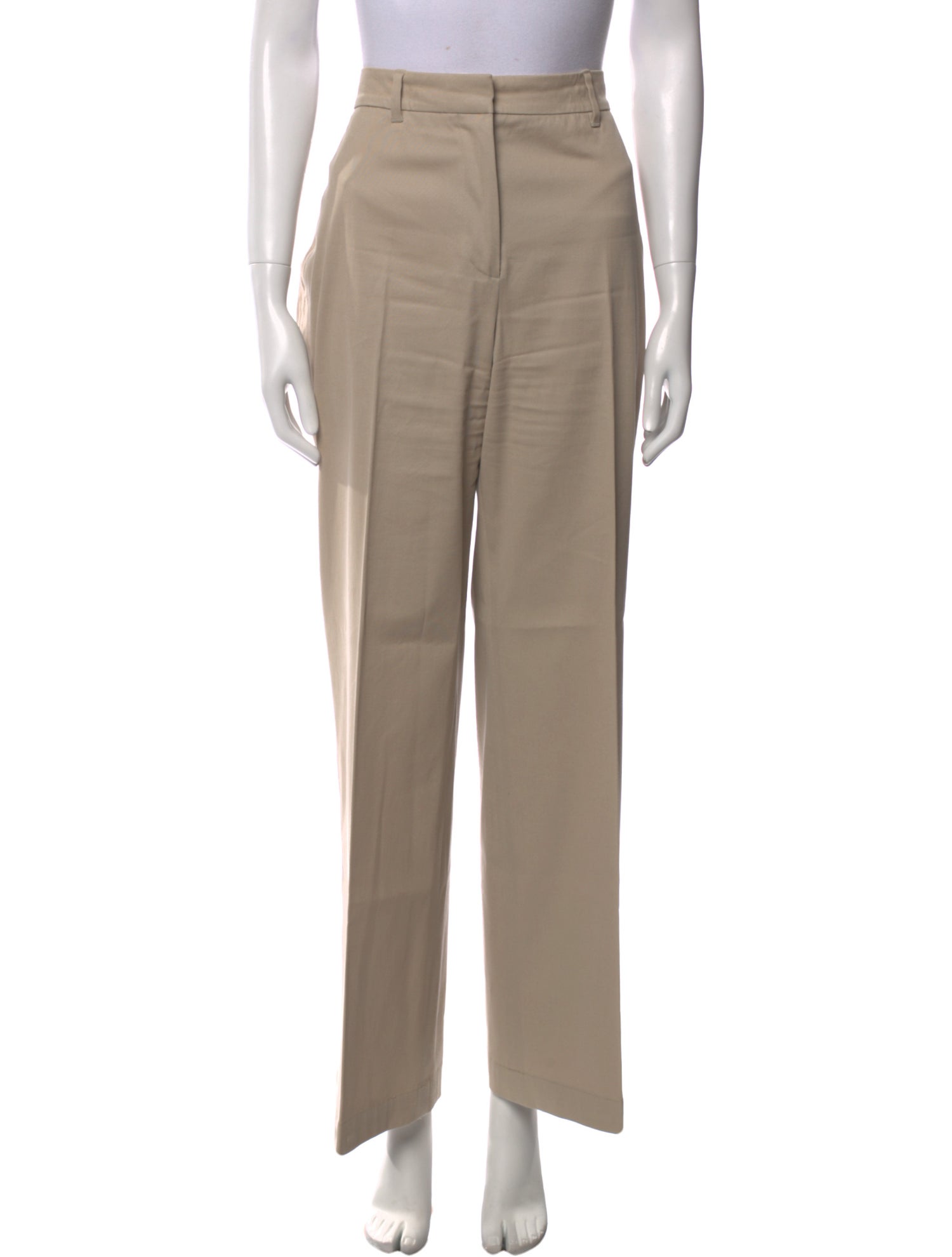 Max Mara Wide Leg Pants