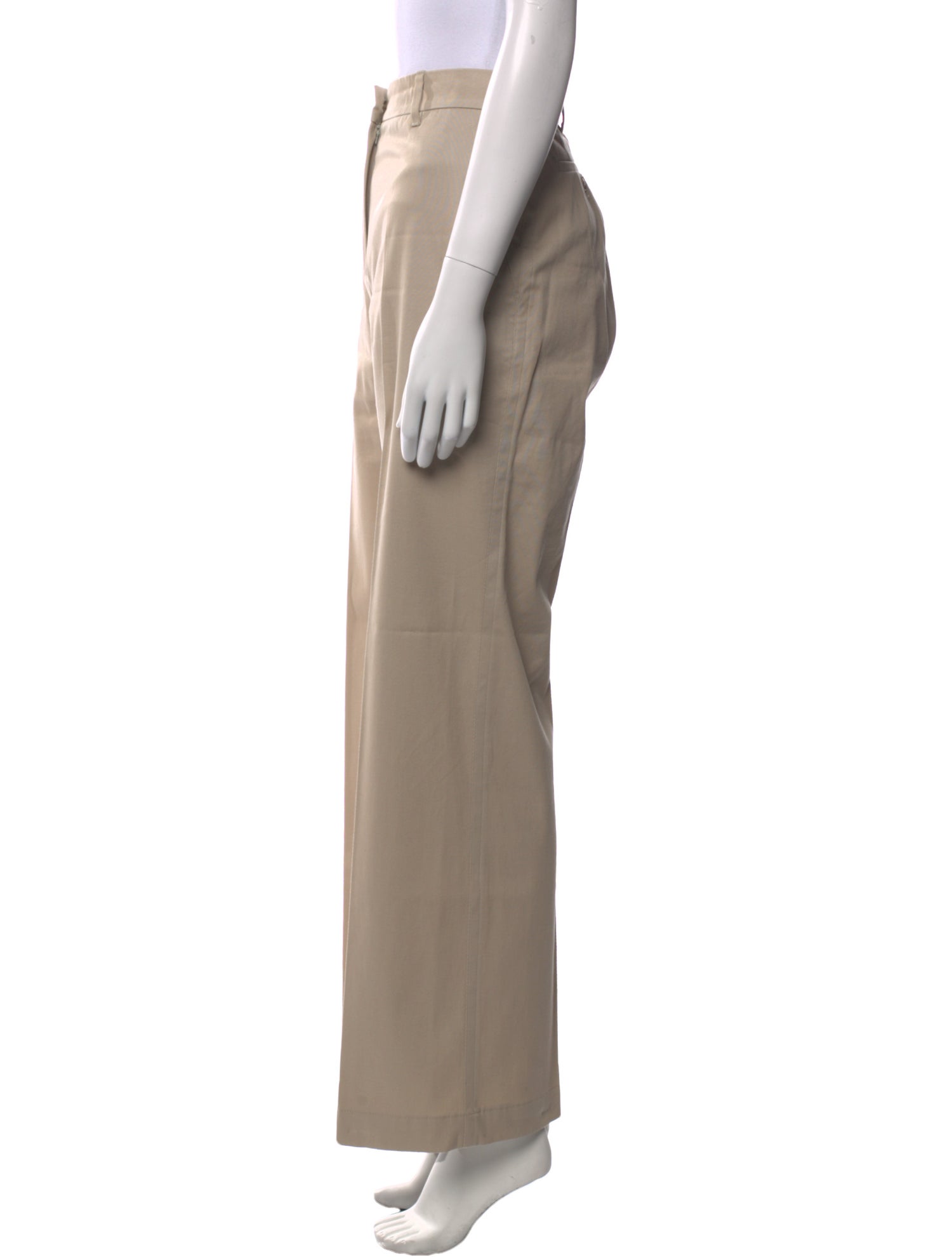 Max Mara Wide Leg Pants