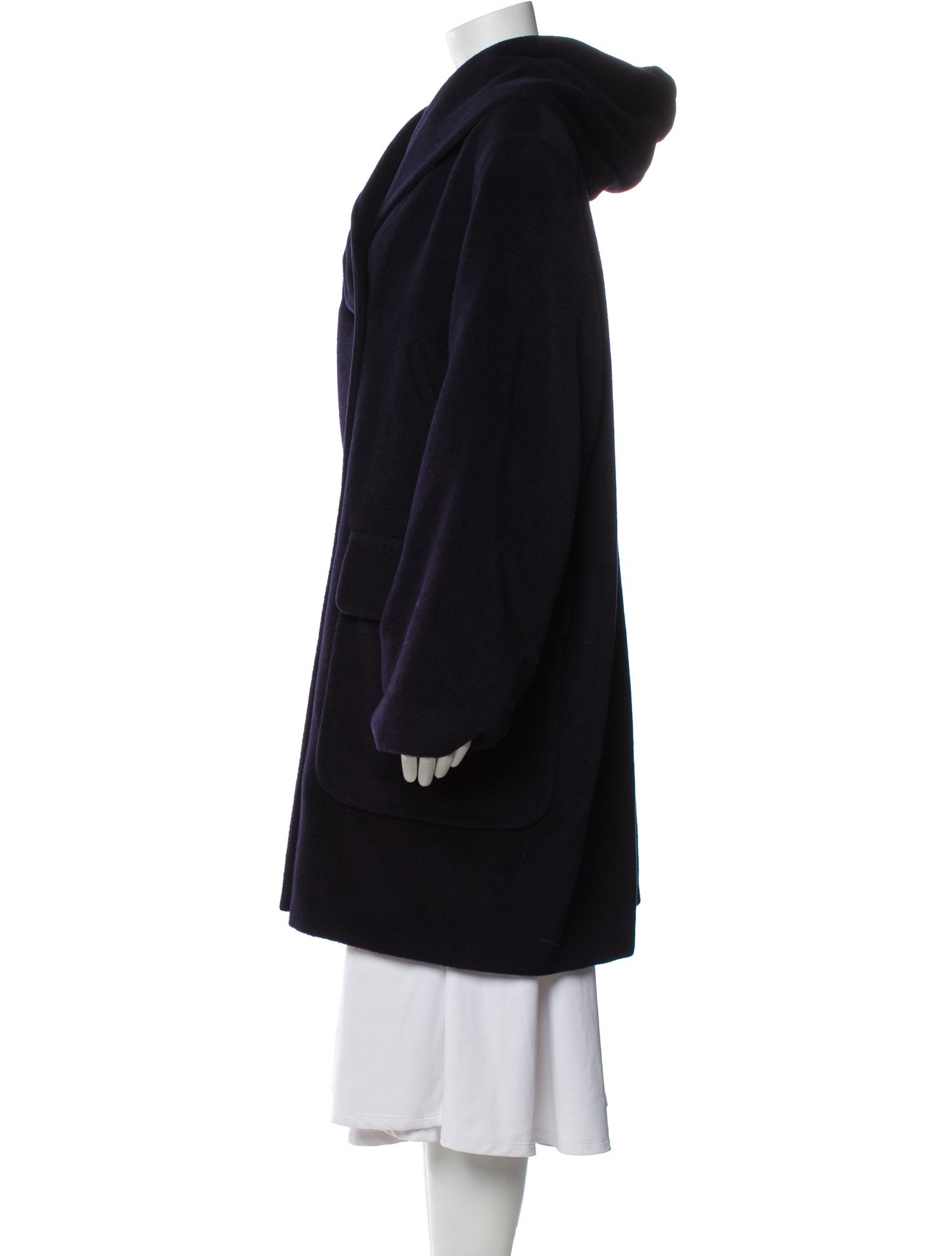 Max Mara Virgin Wool Coat