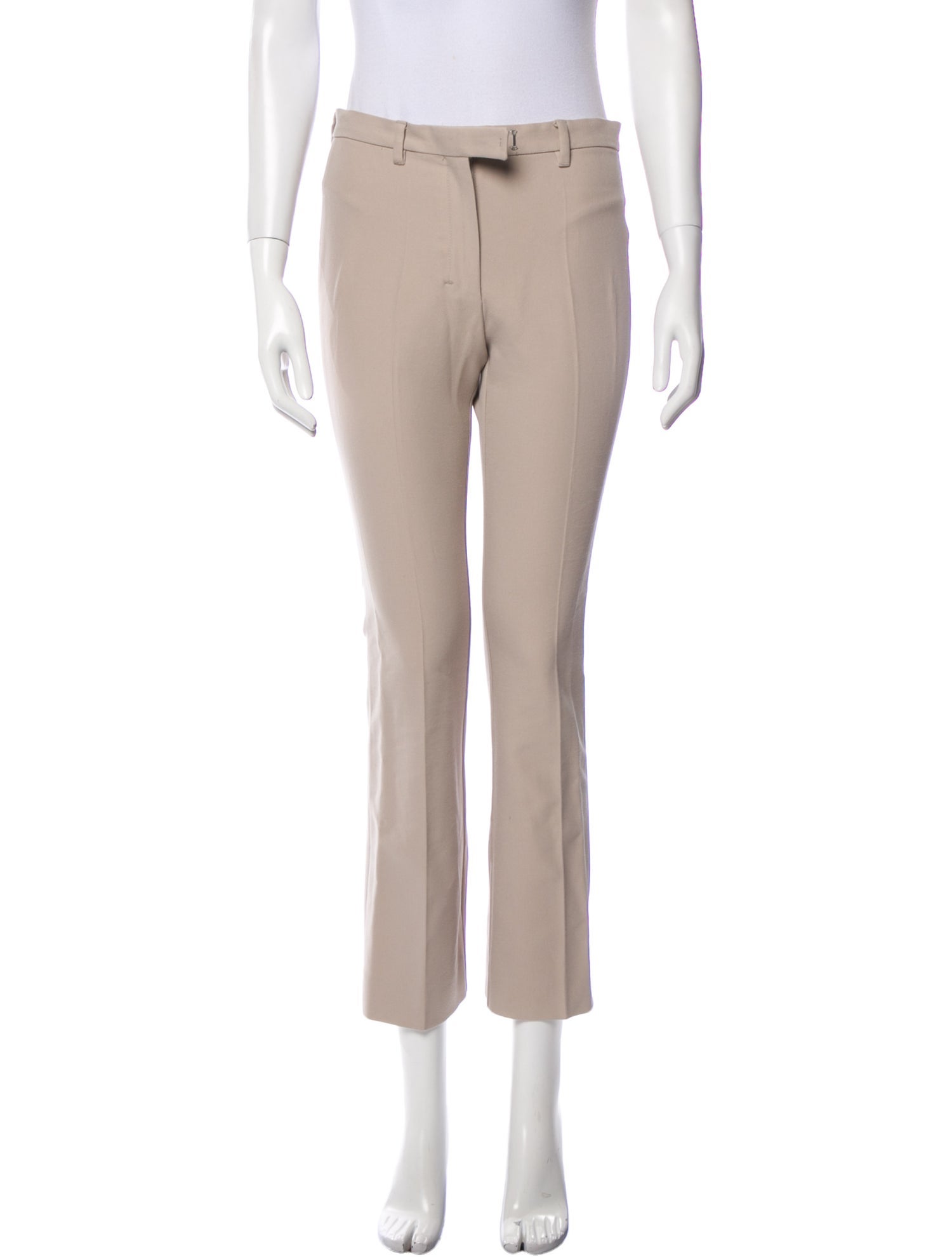 Max Mara Straight Leg Pants