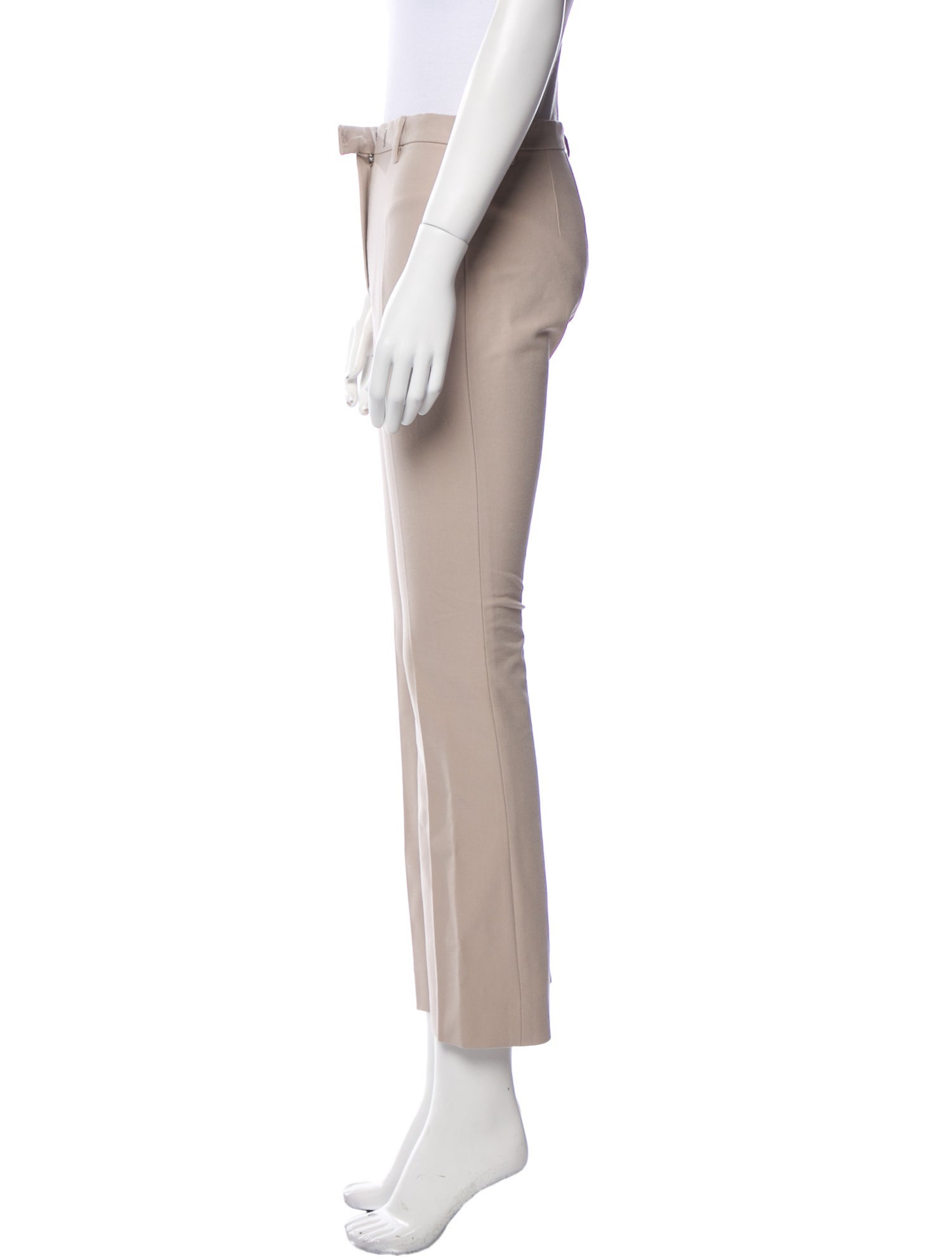 Max Mara Straight Leg Pants