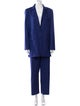 Max Mara Virgin Wool Pantsuit