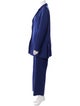 Max Mara Virgin Wool Pantsuit