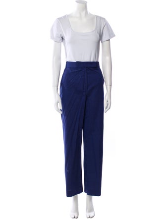 Max Mara Virgin Wool Pantsuit